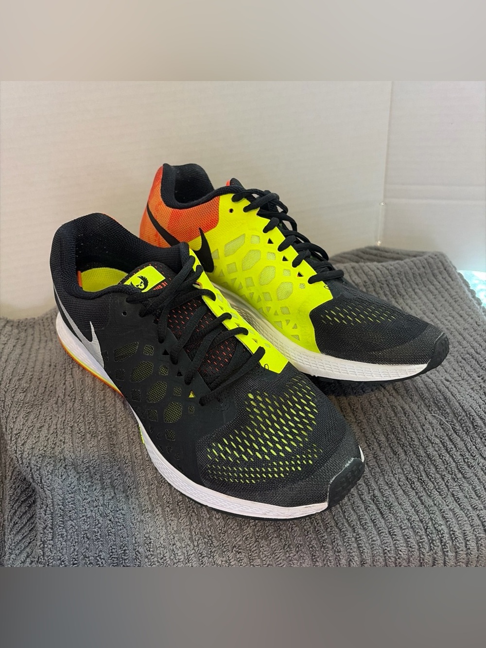 Nike Air Zoom Pegasus 31 Men’s 8.5  Running 652925-012
